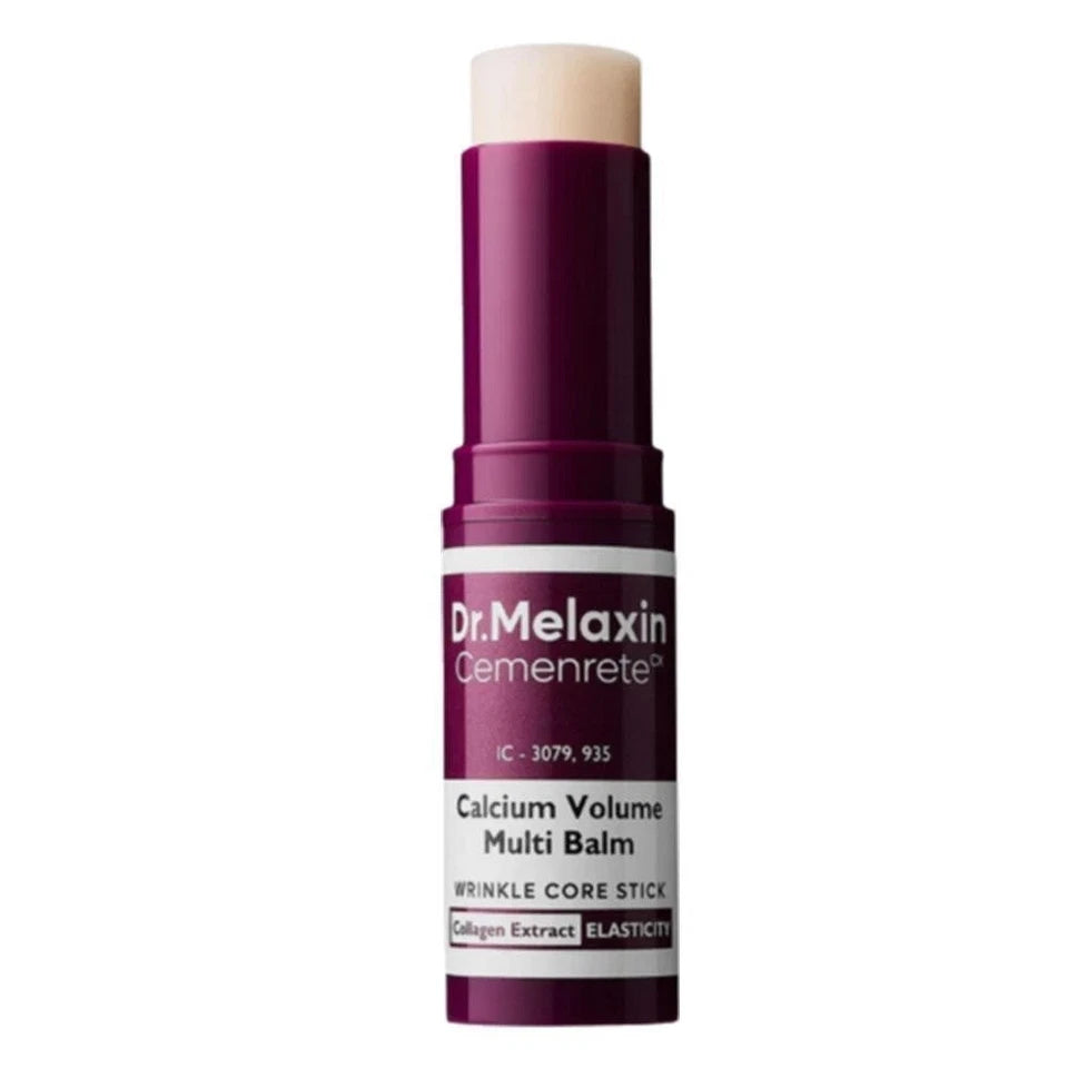 Cemenrete Calcium Volume Multi Balm Wrinkle Core Stick K-beauty